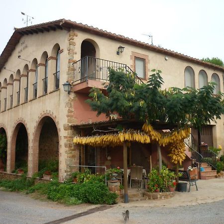 Mas Puig Roig Apartment Llaviá Exterior photo