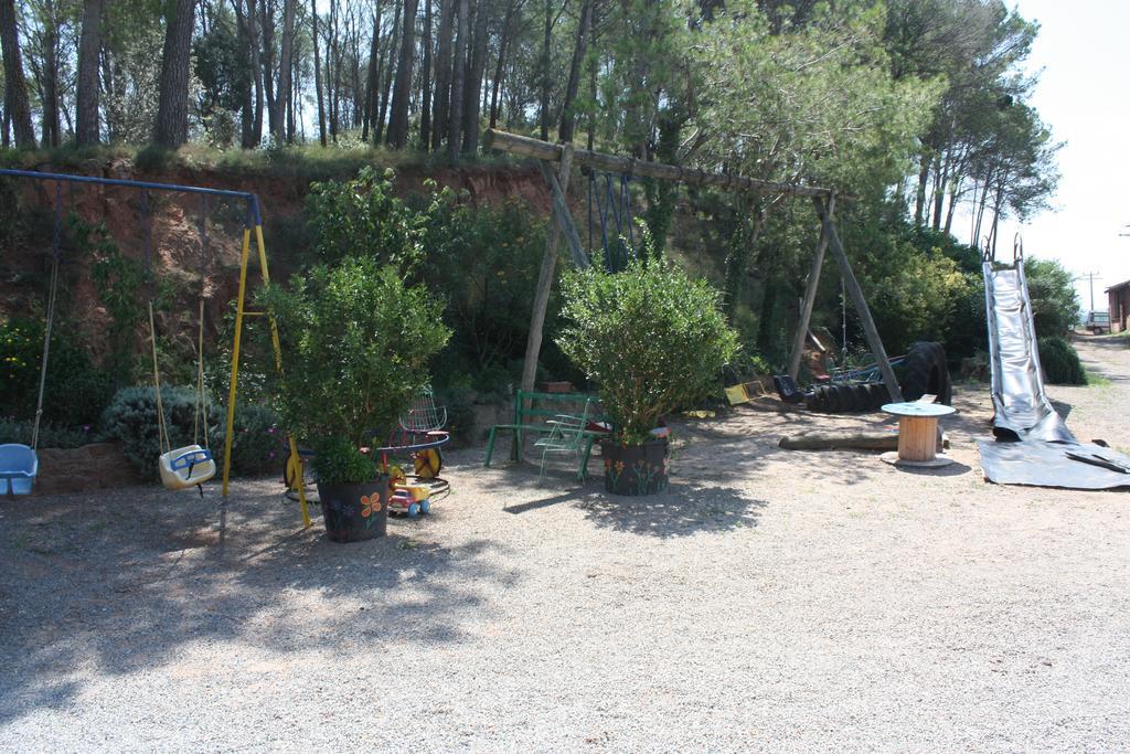 Mas Puig Roig Apartment Llaviá Exterior photo