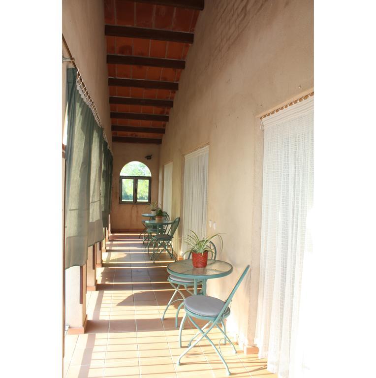 Mas Puig Roig Apartment Llaviá Exterior photo