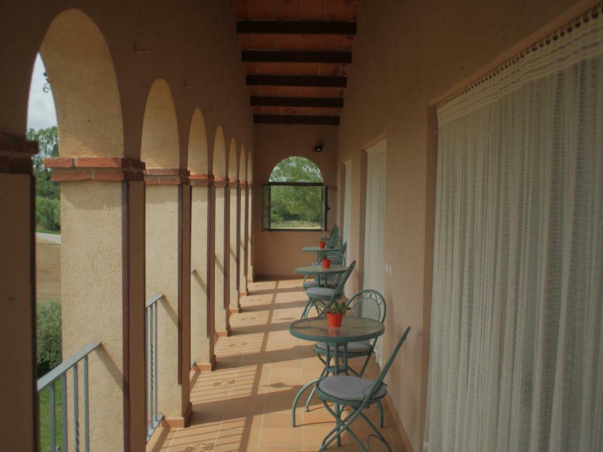 Mas Puig Roig Apartment Llaviá Exterior photo