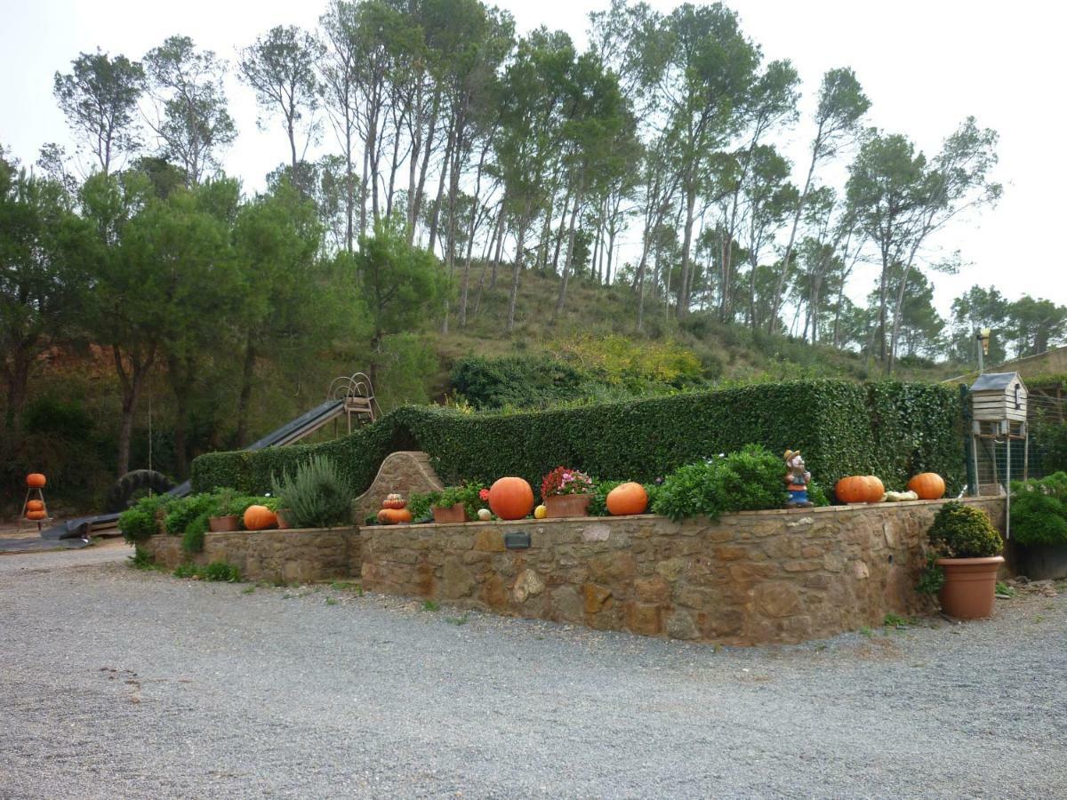 Mas Puig Roig Apartment Llaviá Exterior photo